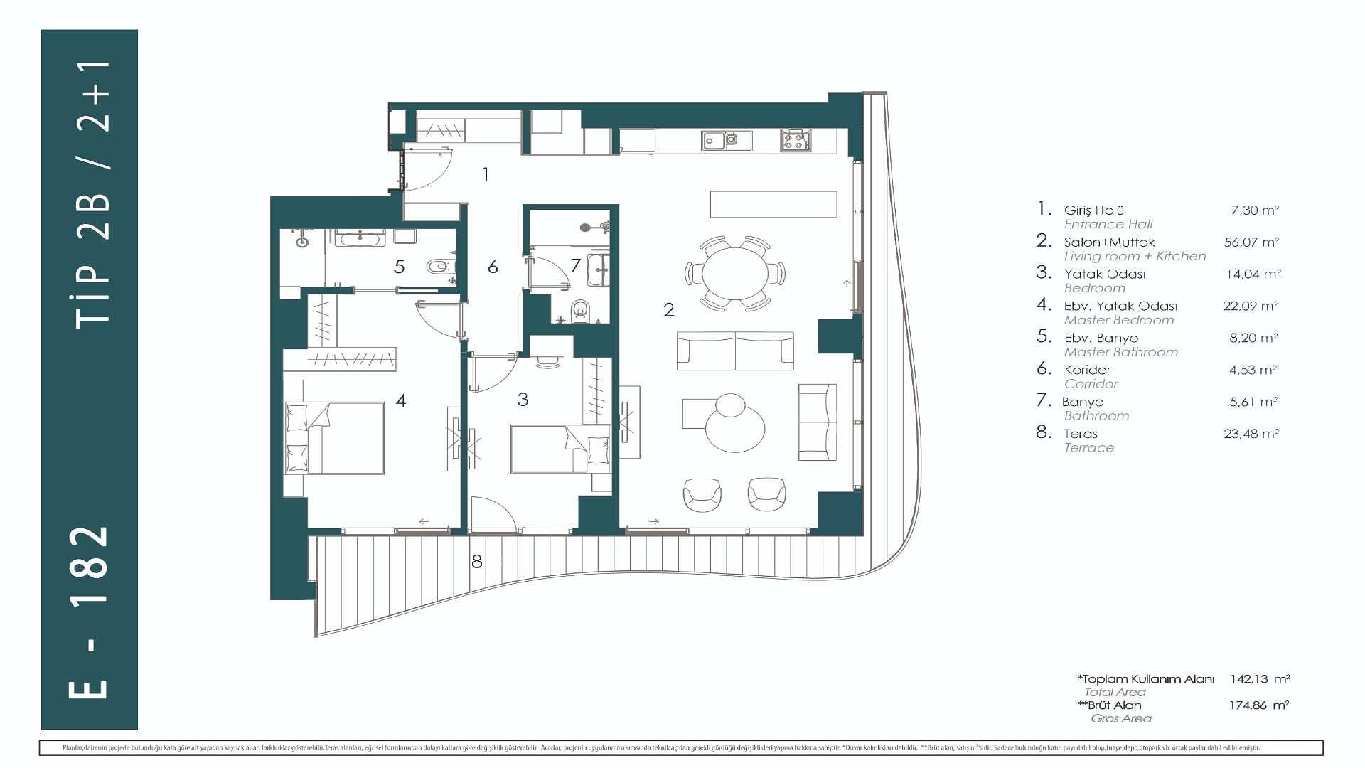 Grundrissdarstellung 4