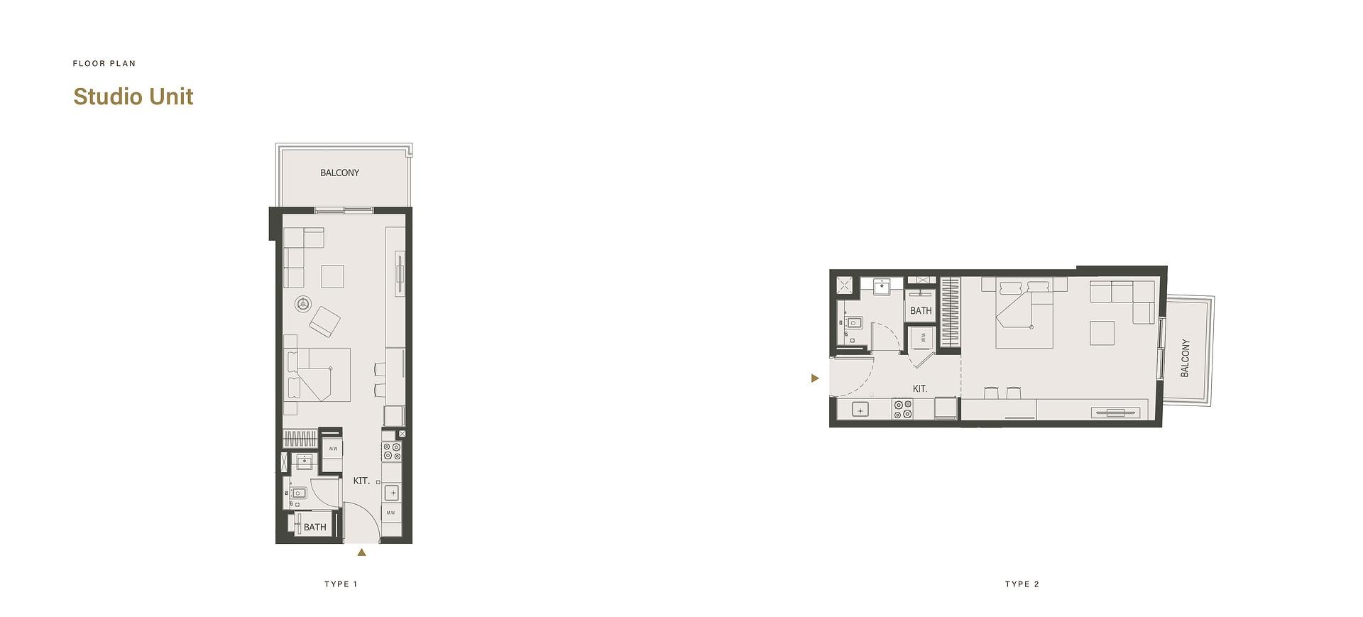 Grundrissdarstellung 1