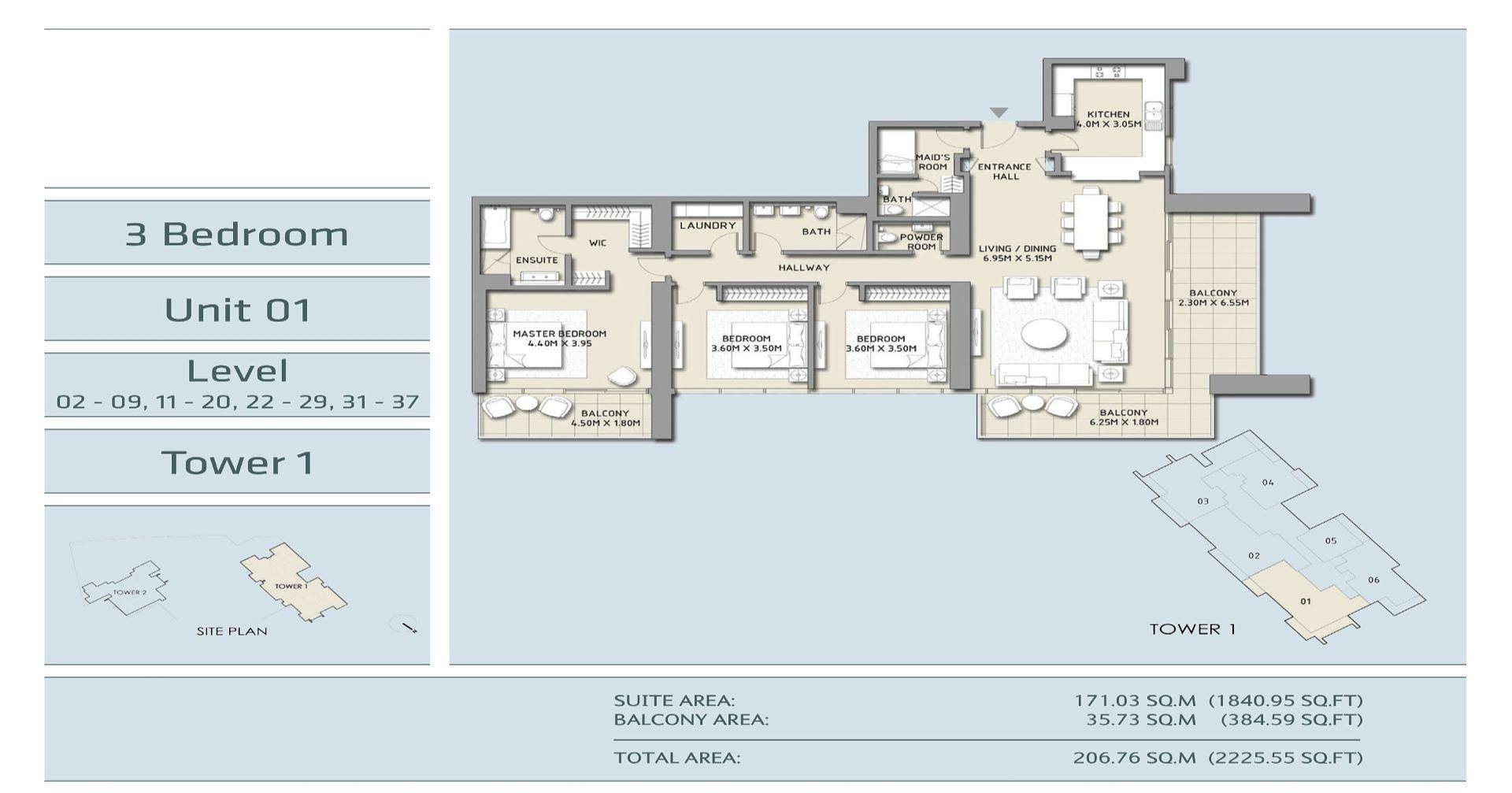 Grundrissdarstellung 9