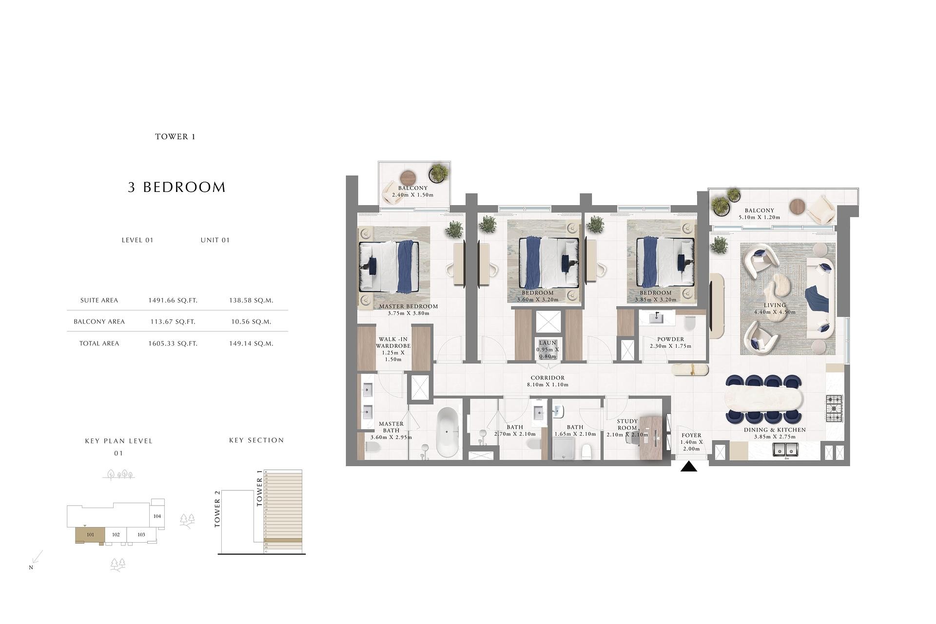 Grundrissdarstellung 7