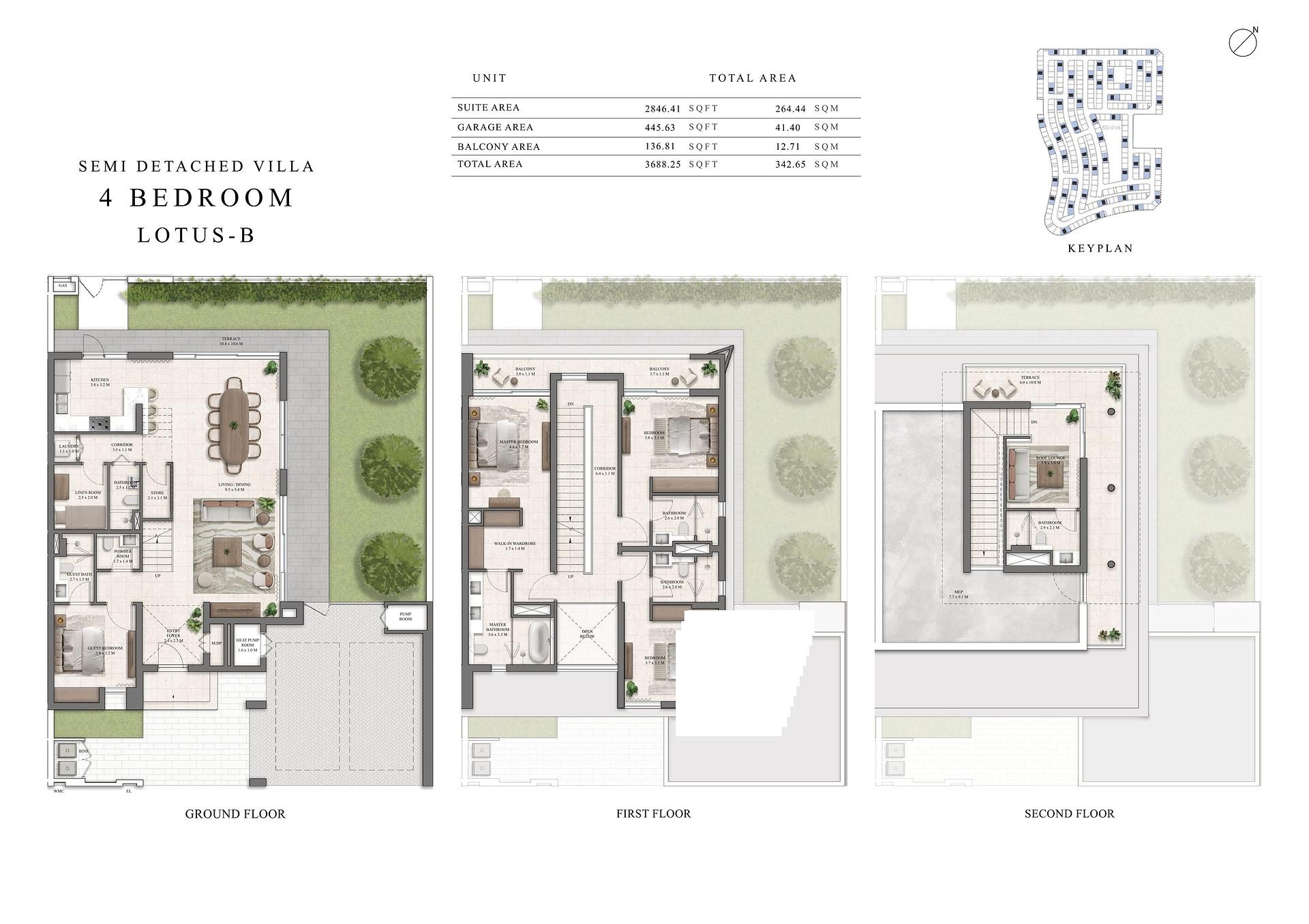 Қабат жоспарының суреті 4