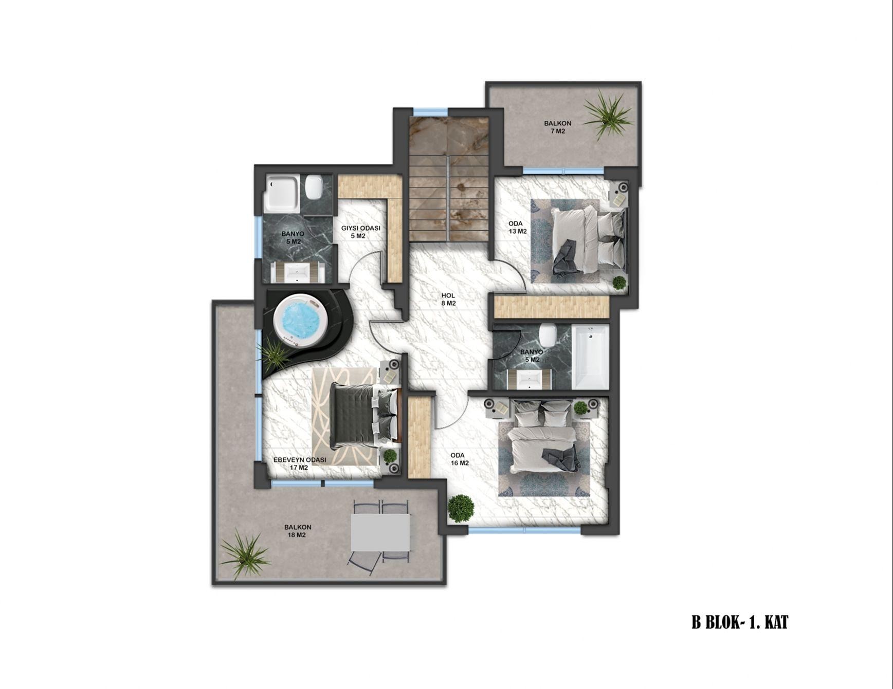 Floor Plan Image 5