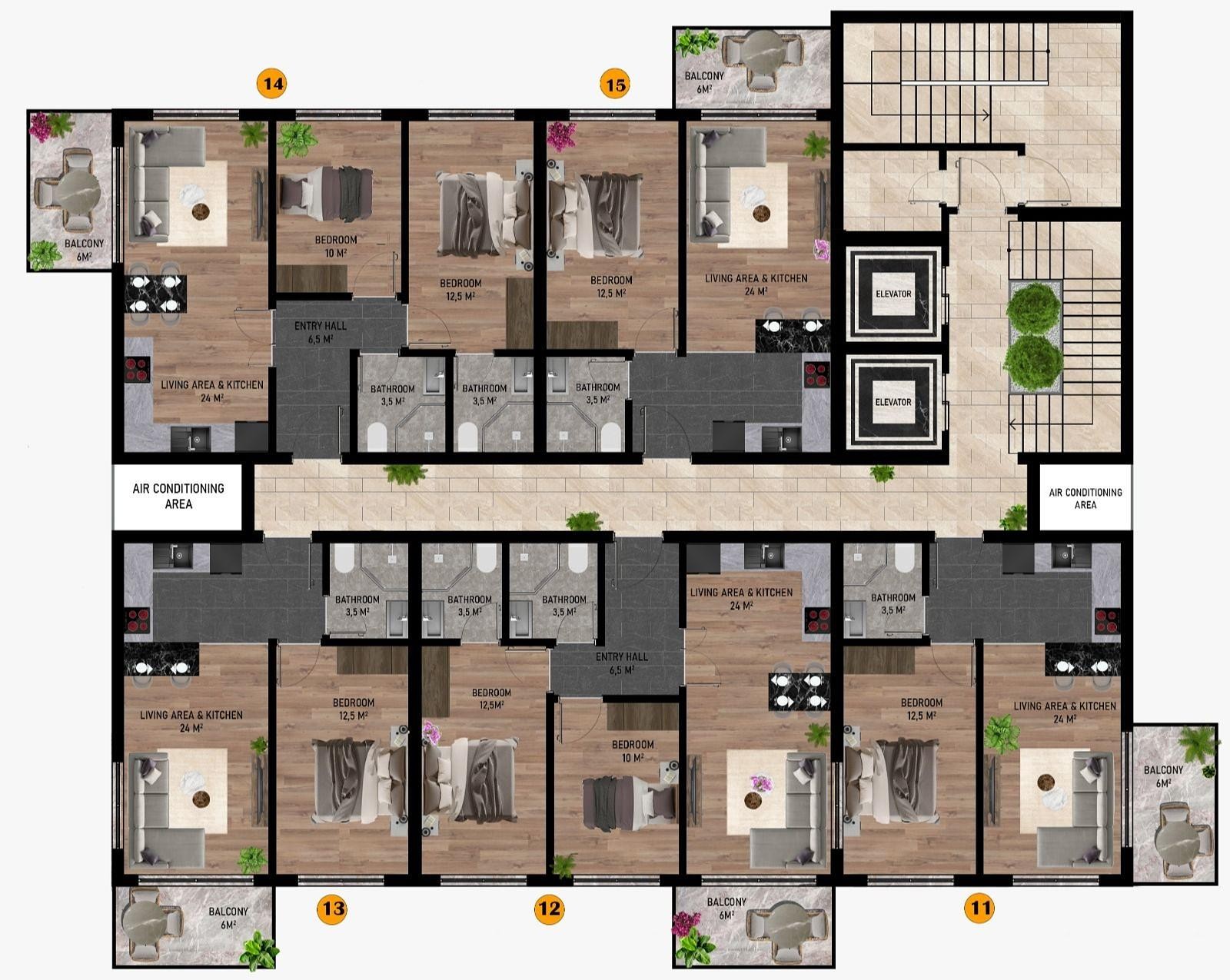 Floor Plan Image 1