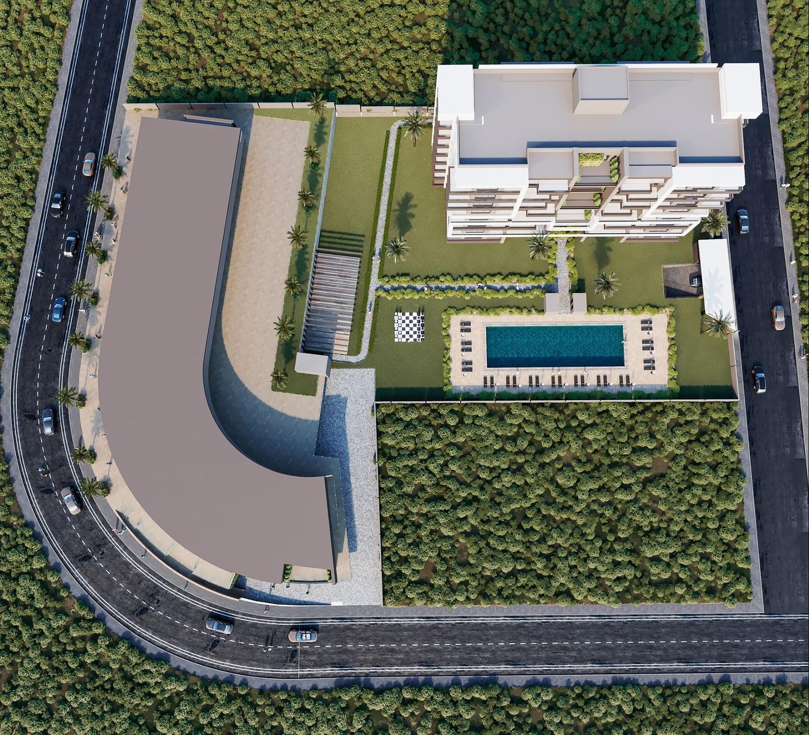 Grundrissdarstellung 1