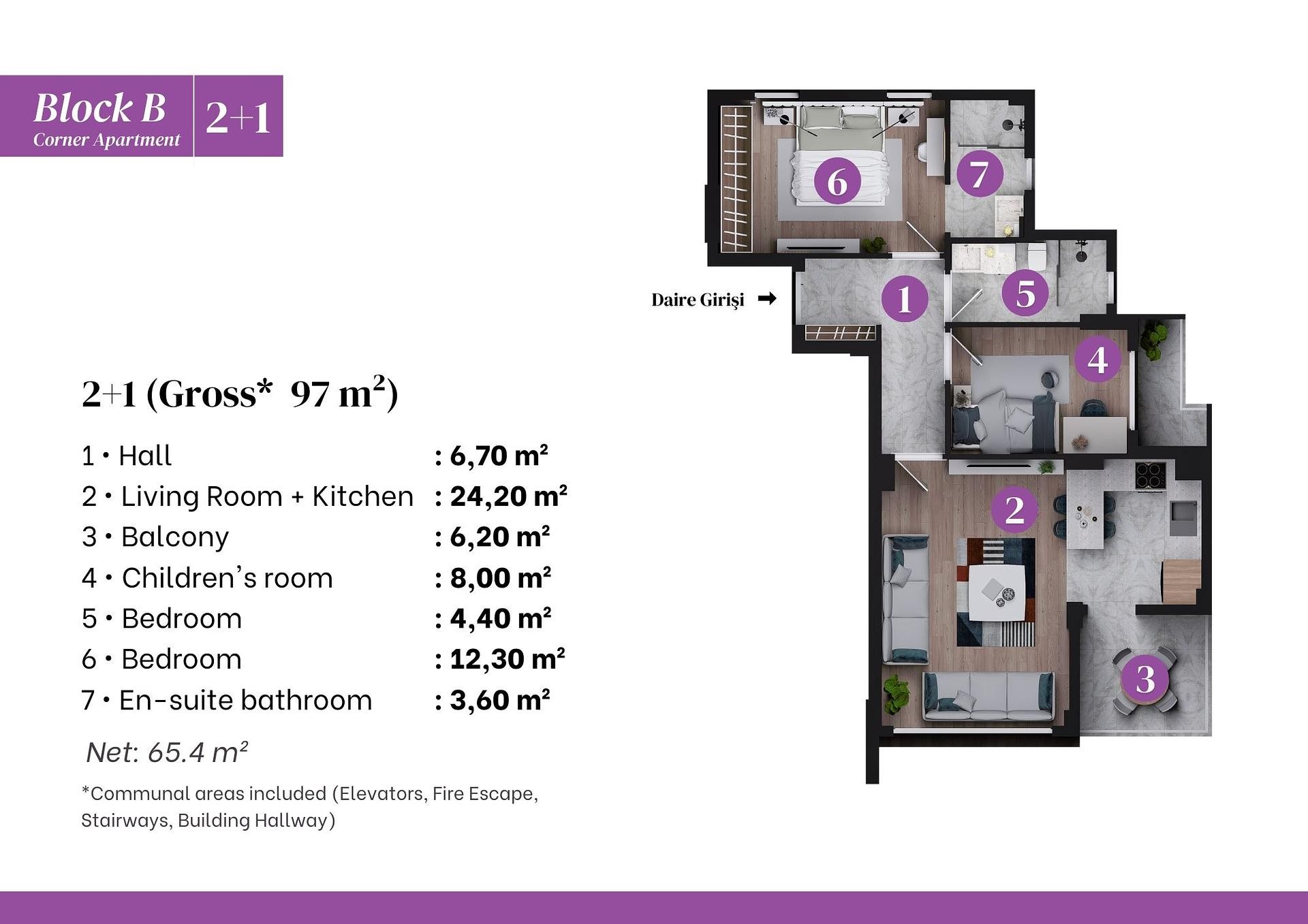 صورة مخطط الطابق 4 