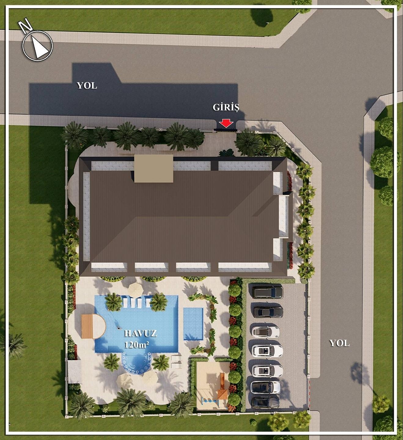 Image du plan d'étage 1