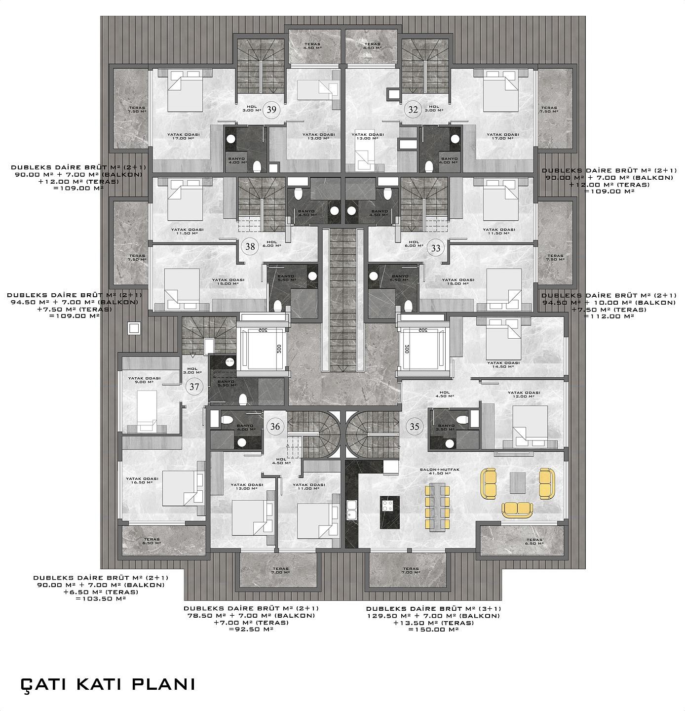 Таслими нақшаи қабат 5