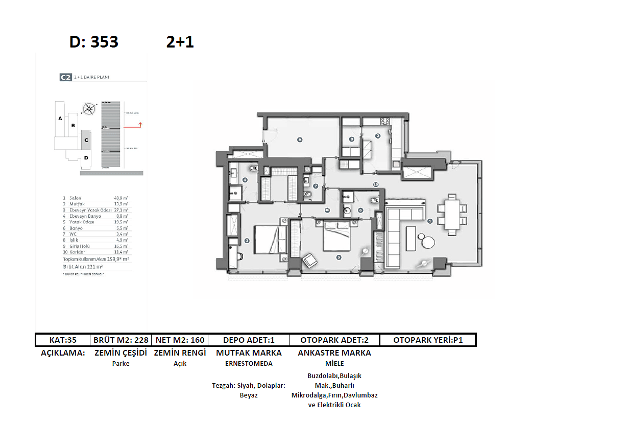 Floor Plan Image 3
