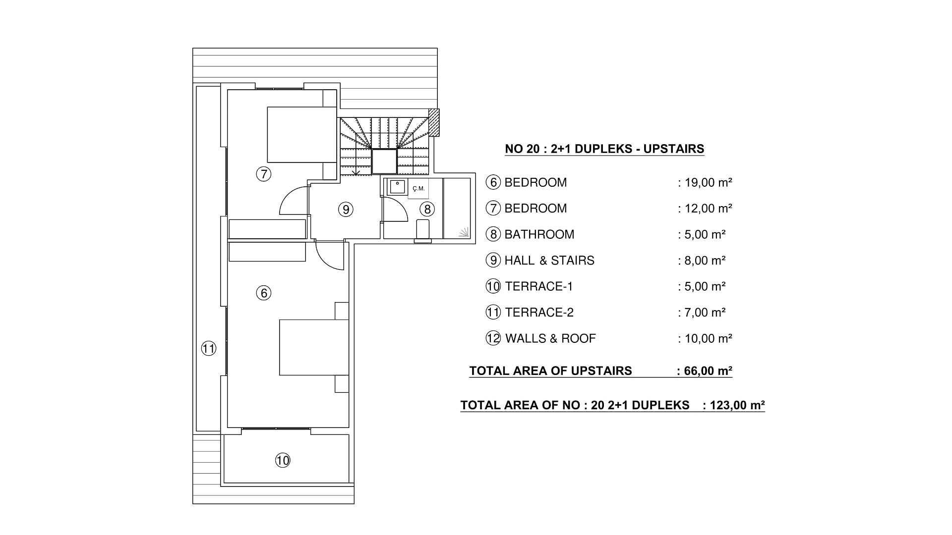 Grundrissdarstellung 6