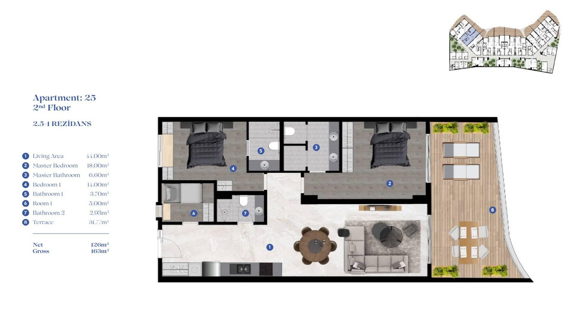 Grundrissdarstellung 12