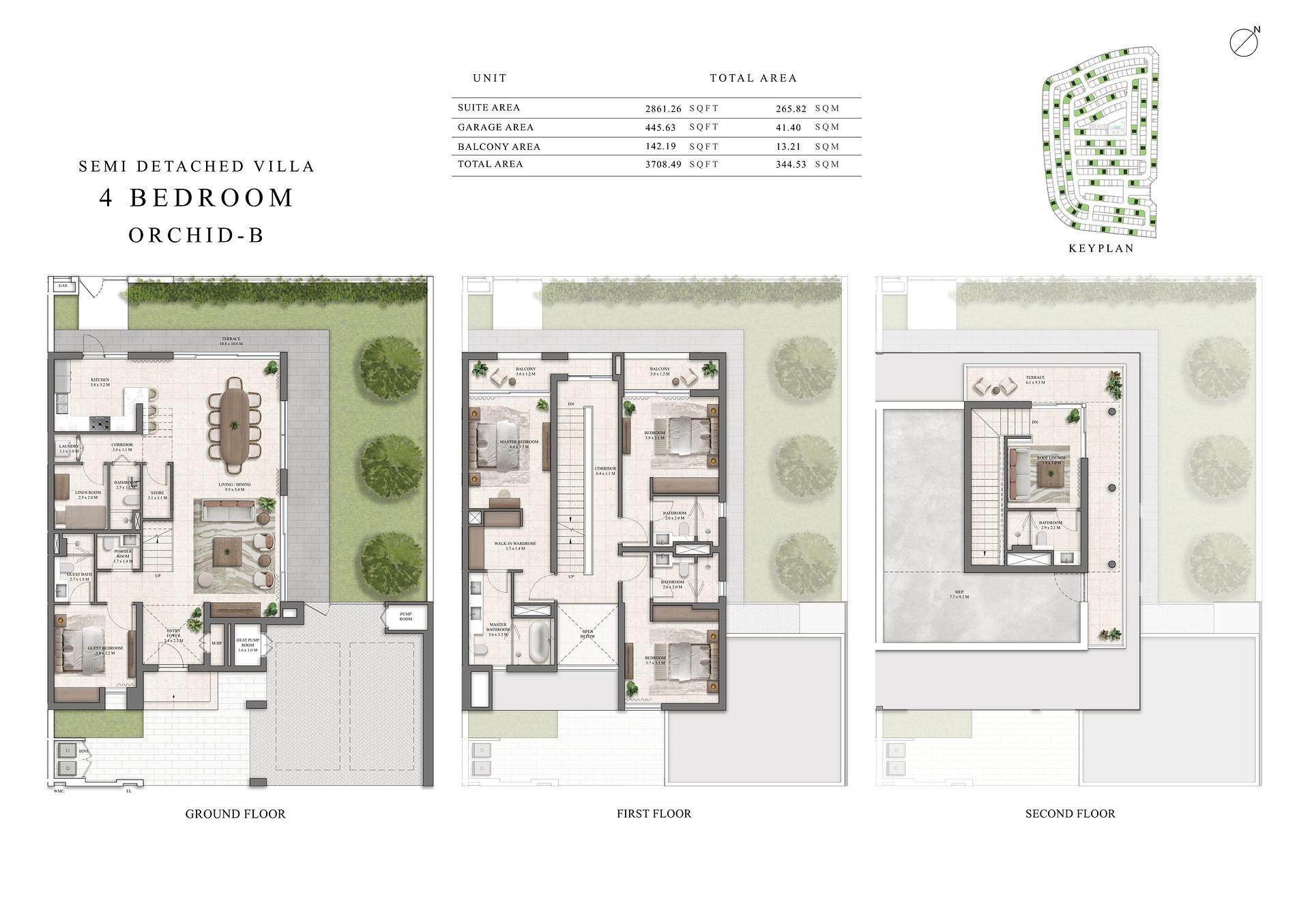 Immagine Planimetria 4