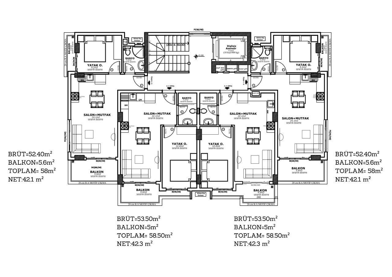 Imazhi i Planit të Katit 2