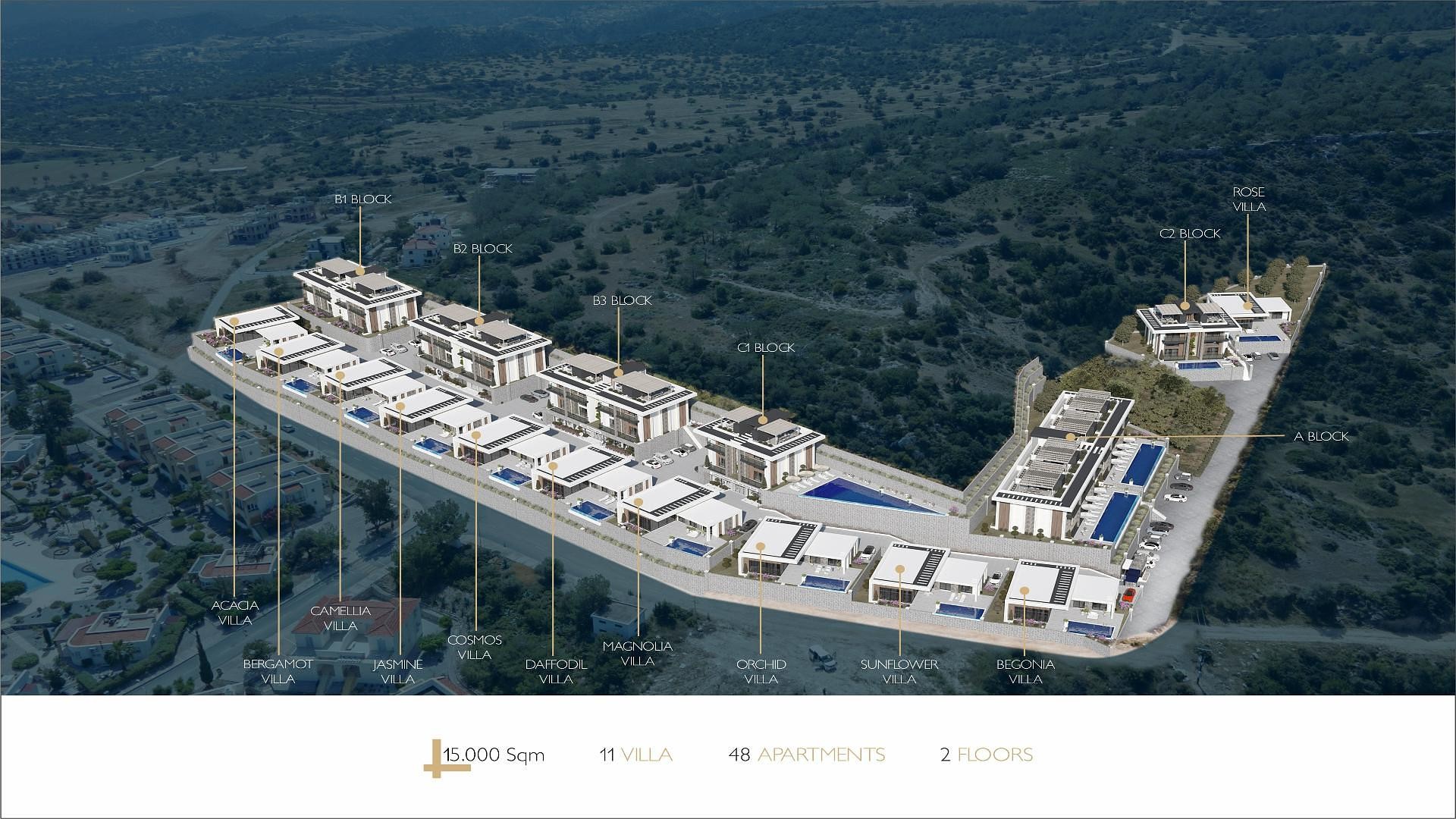 Mərtəbə Planı Şəkli 16