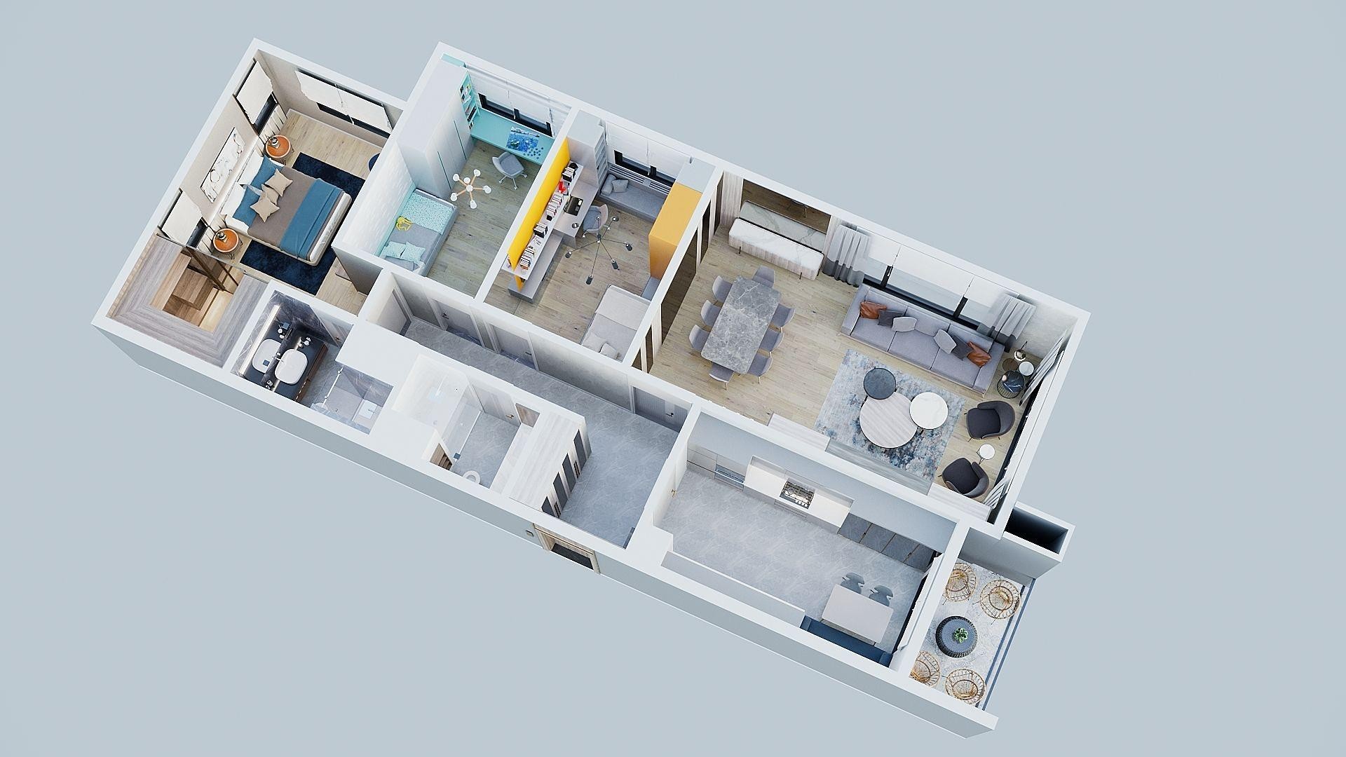 Floor Plan Image 1