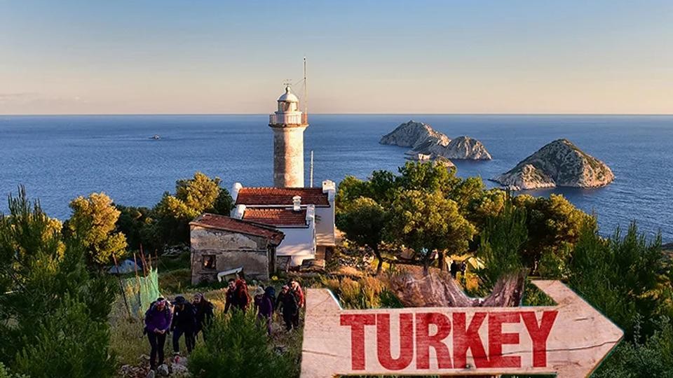 Redenen om vastgoed te kopen in Turkije