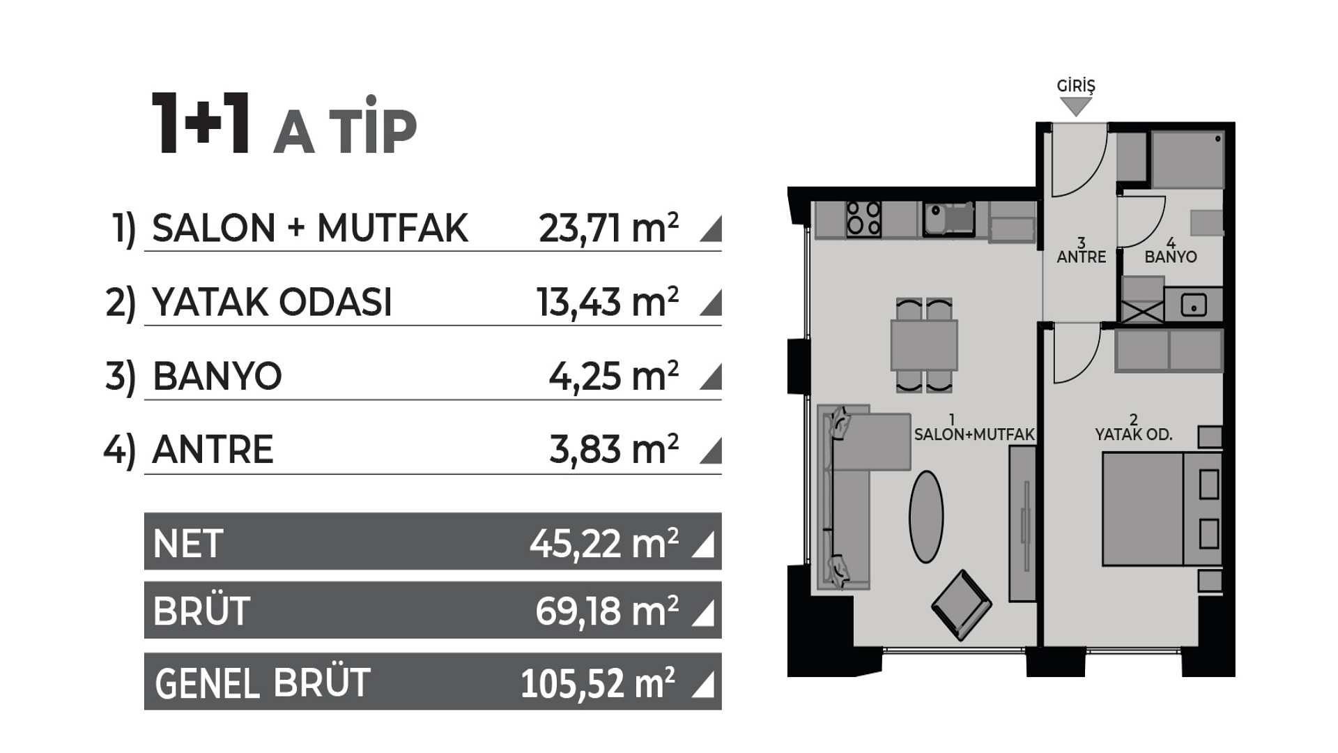 Grundrissdarstellung 1