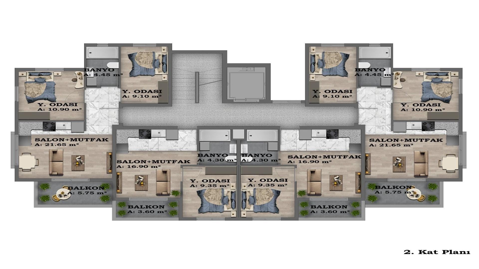 Imagem da Planta Baixa 2