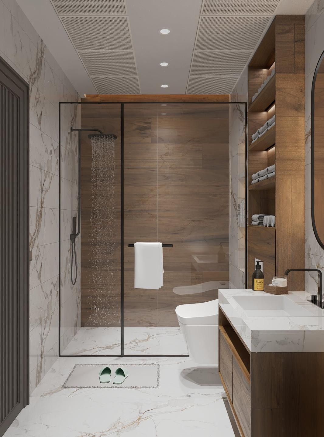 Слика плана спрата 19