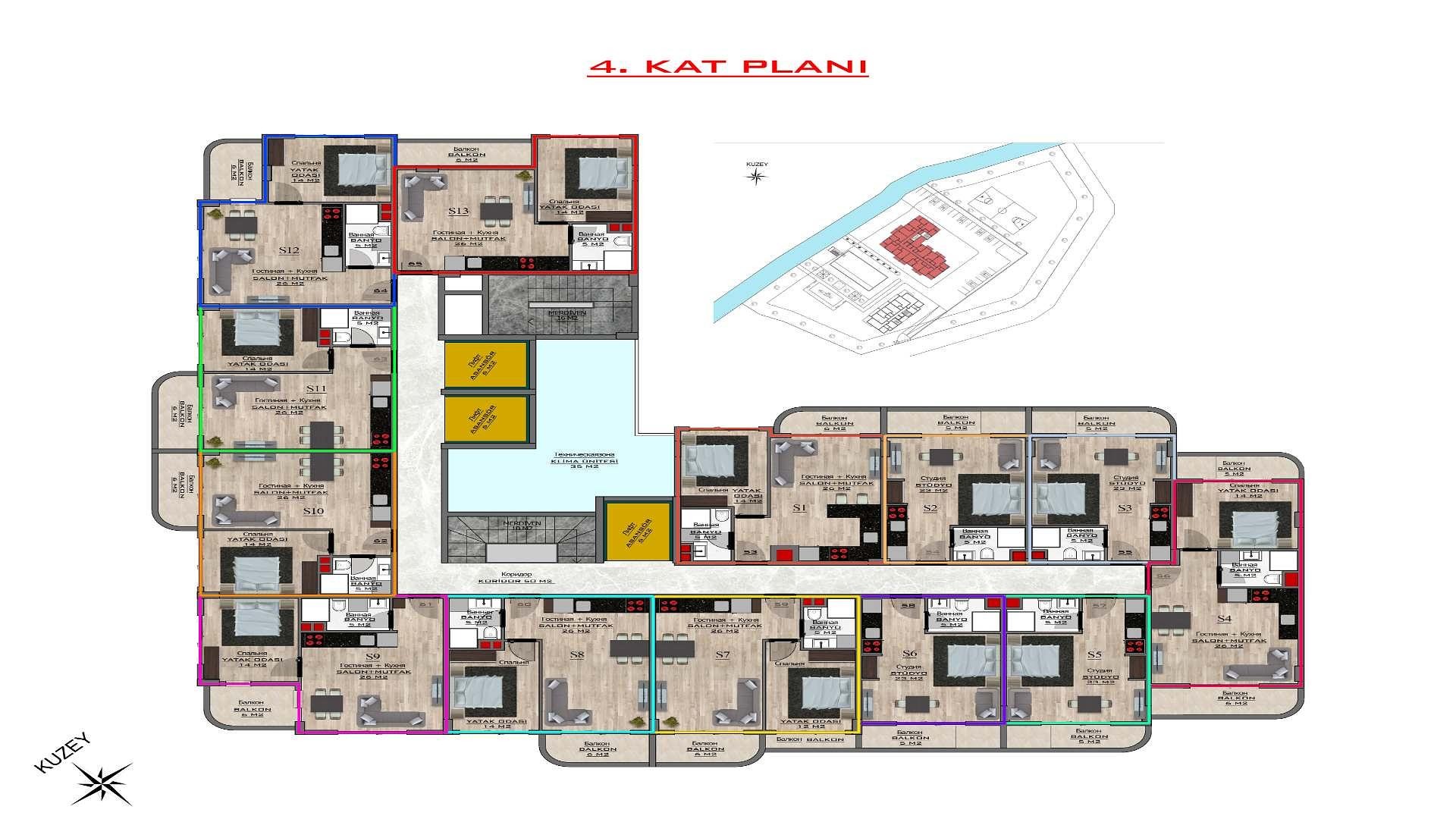 Floor Plan Image 1