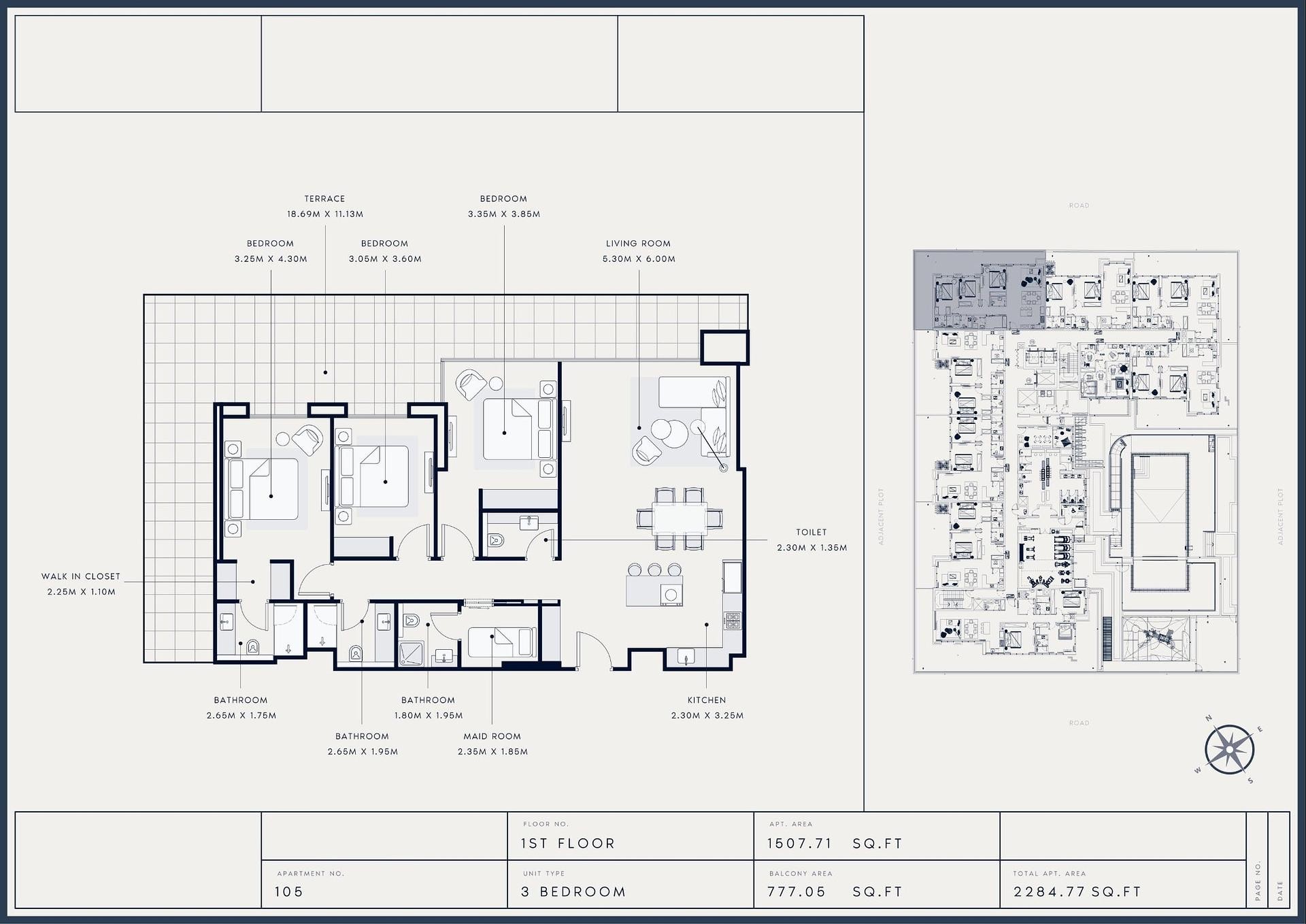 Grundrissdarstellung 4