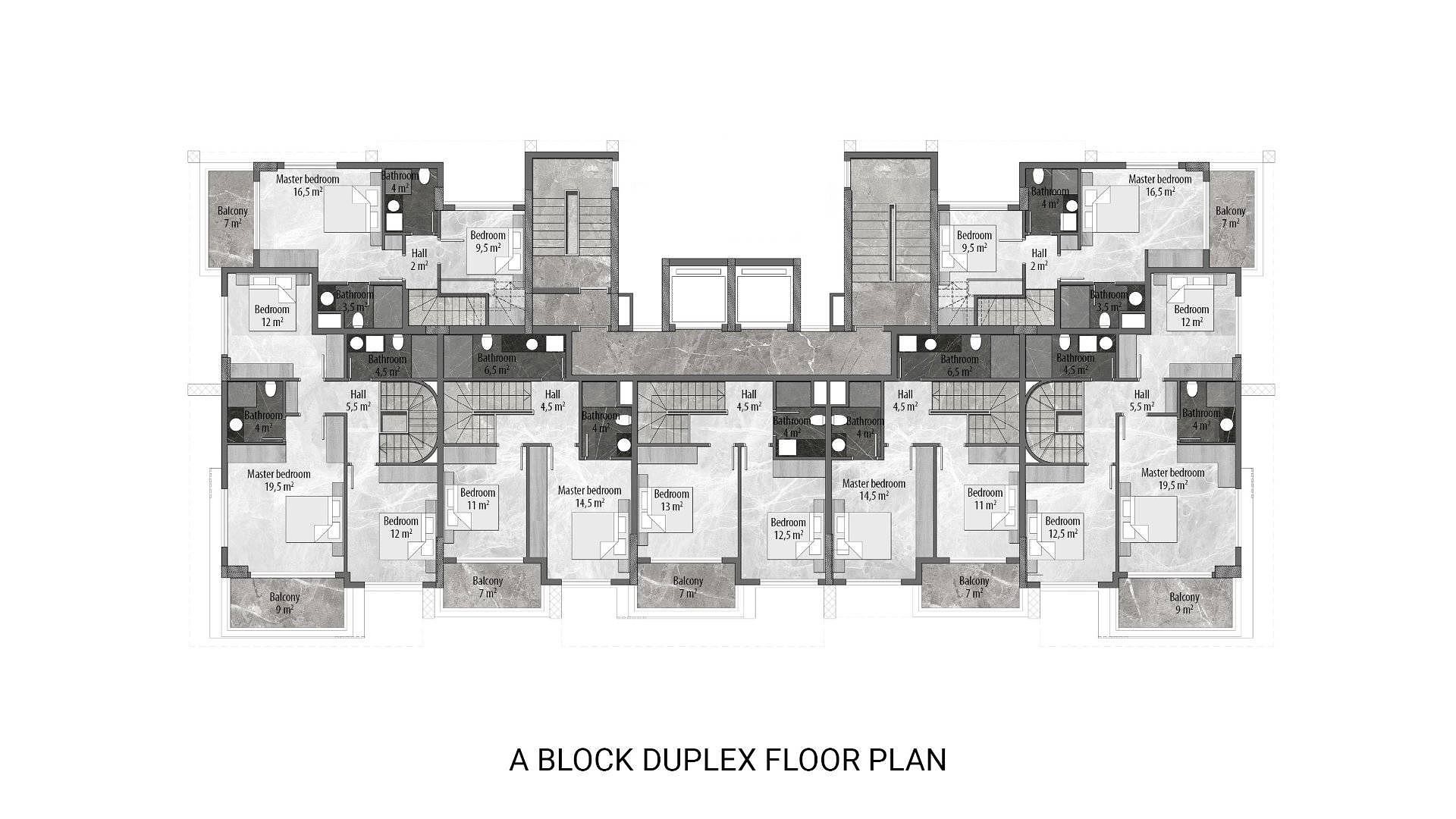 Image du plan d'étage 5