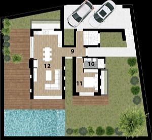 Grundrissdarstellung 2