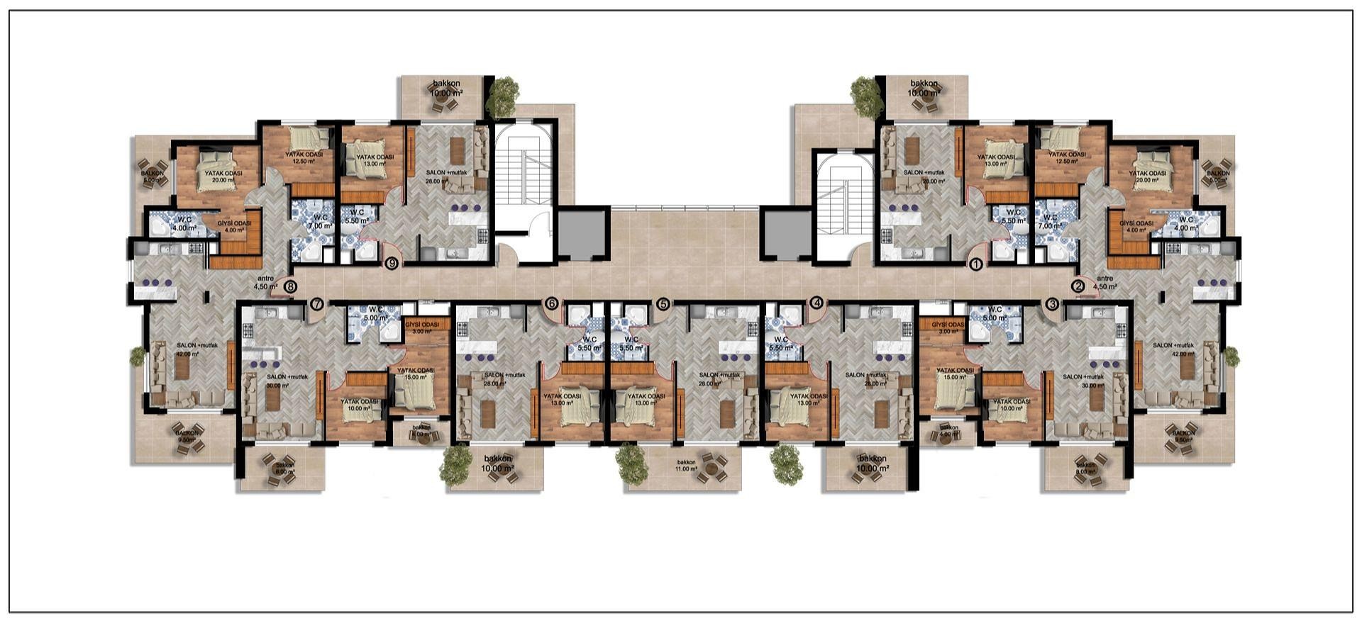 Floor Plan Image 5