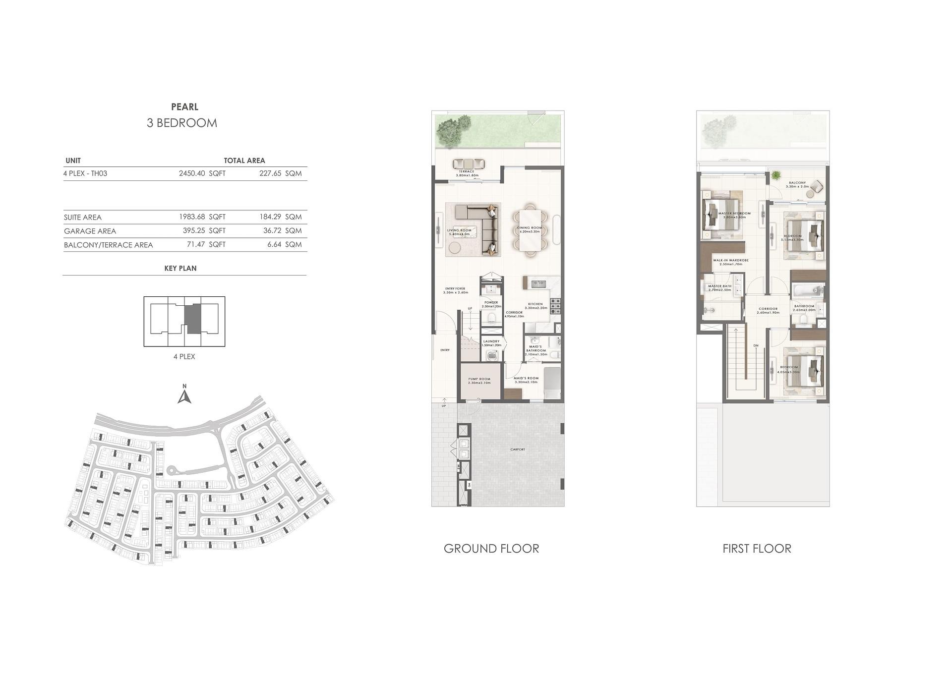 Image du plan d'étage 7
