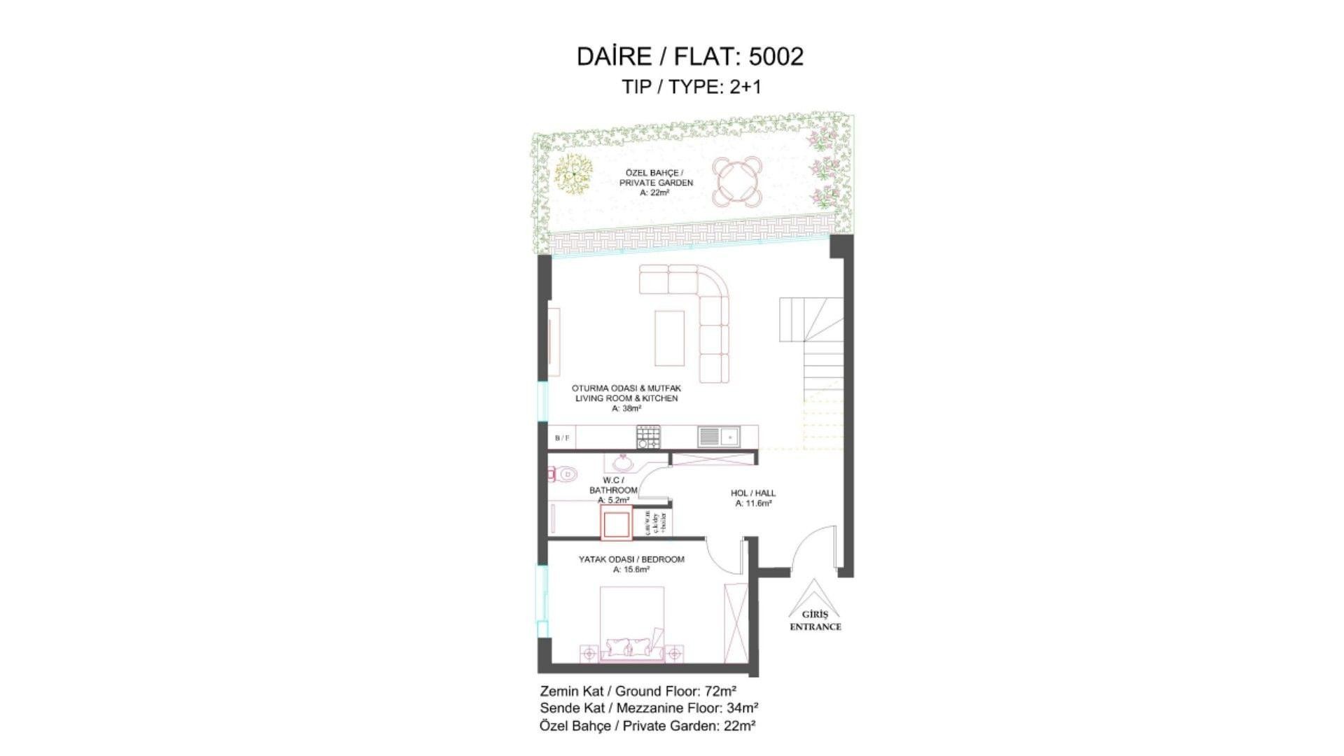 Floor Plan Image 5
