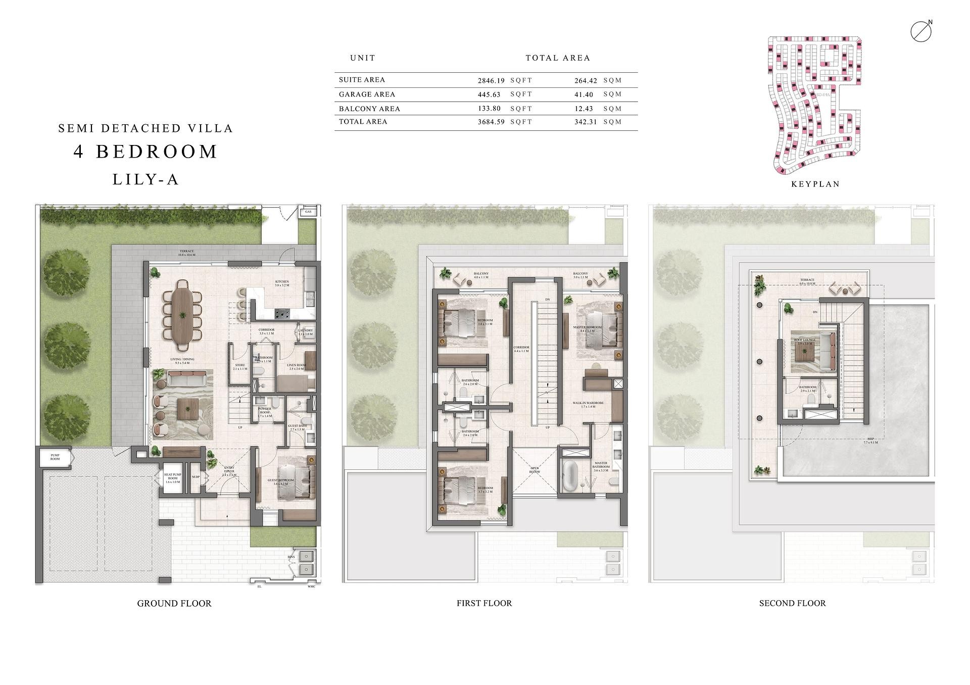 Қабат жоспарының суреті 5
