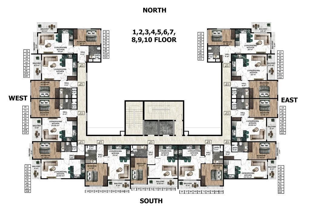 Floor Plan Image 4