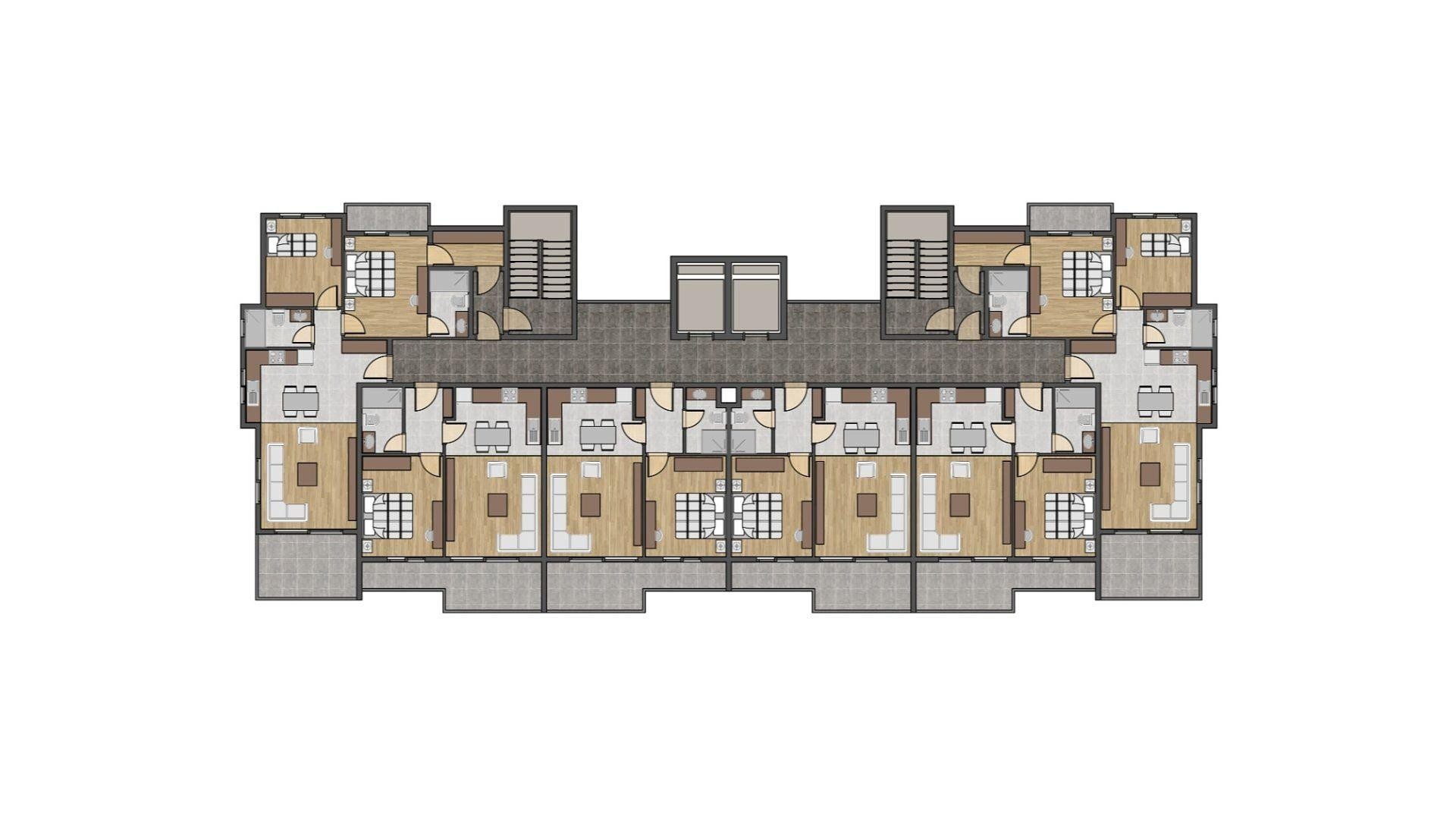 Grundrissdarstellung 17