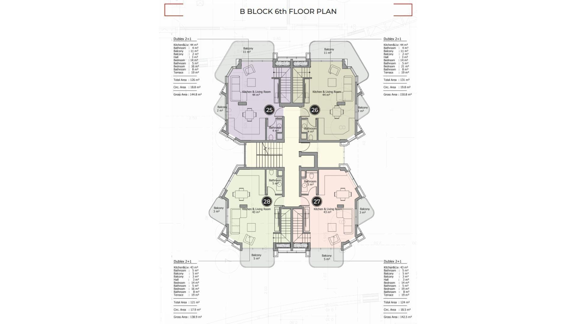 Зображення плану поверху 2