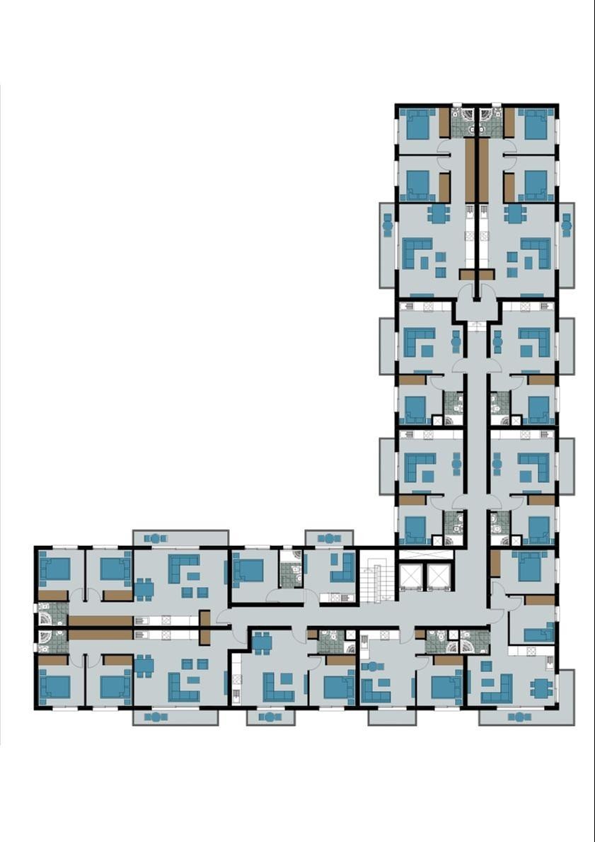 Grundrissdarstellung 1