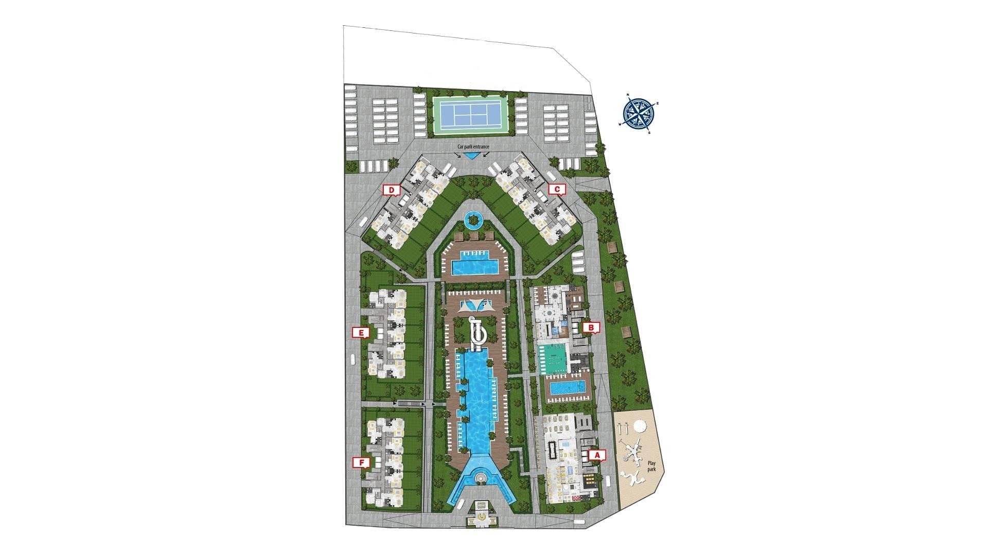 Image du plan d'étage 21