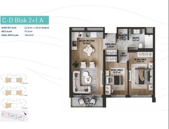 Imazhi i Planit të Katit 2