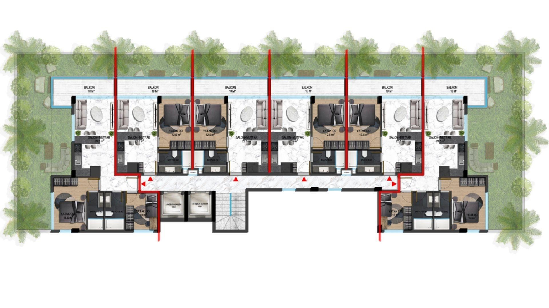 फ्लोर प्लान छवि 21