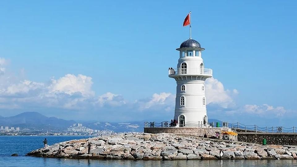 Les sites historiques d'Alanya