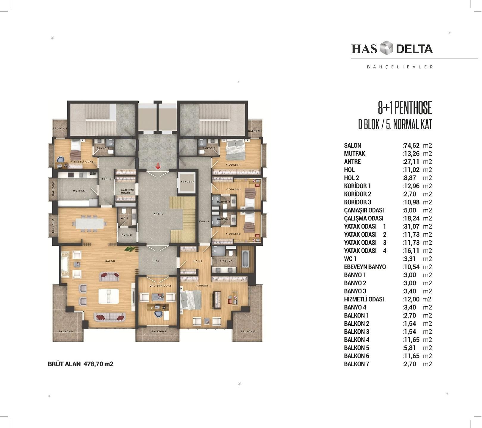 Floor Plan Image 9
