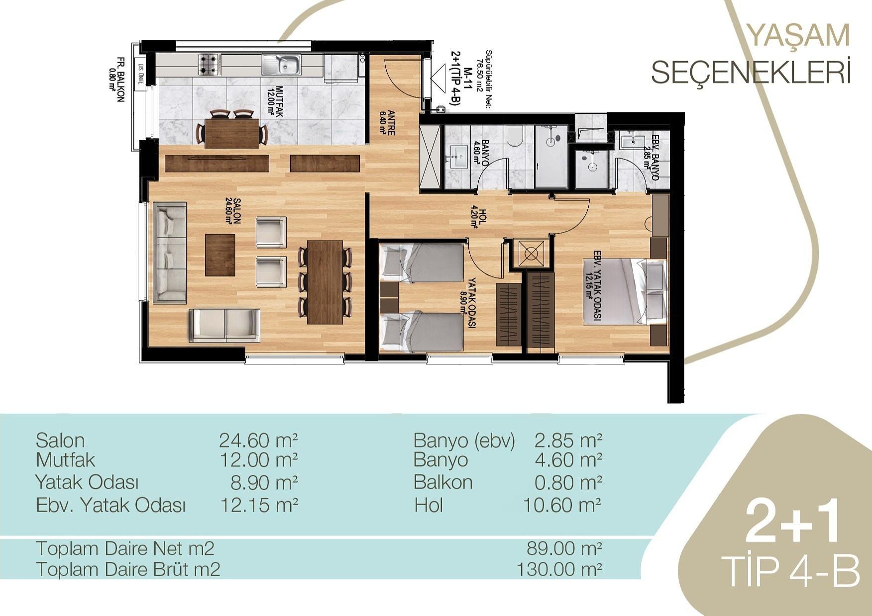 Image du plan d'étage 1
