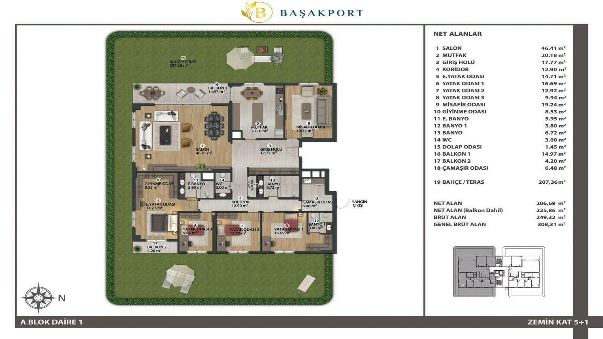Floor Plan Image 1
