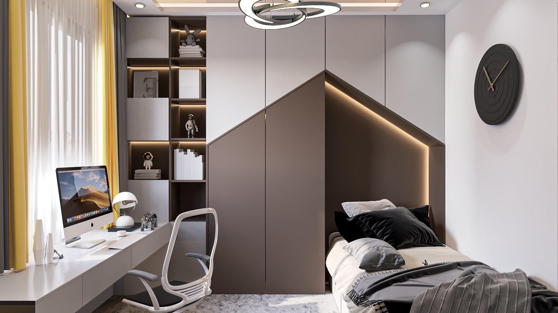 Слика плана спрата 3