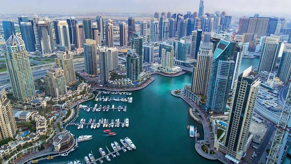 Propriedade de Luxo em Dubai