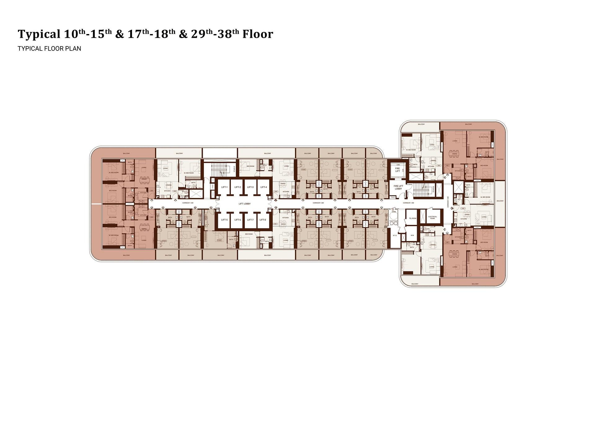 Grundrissdarstellung 7