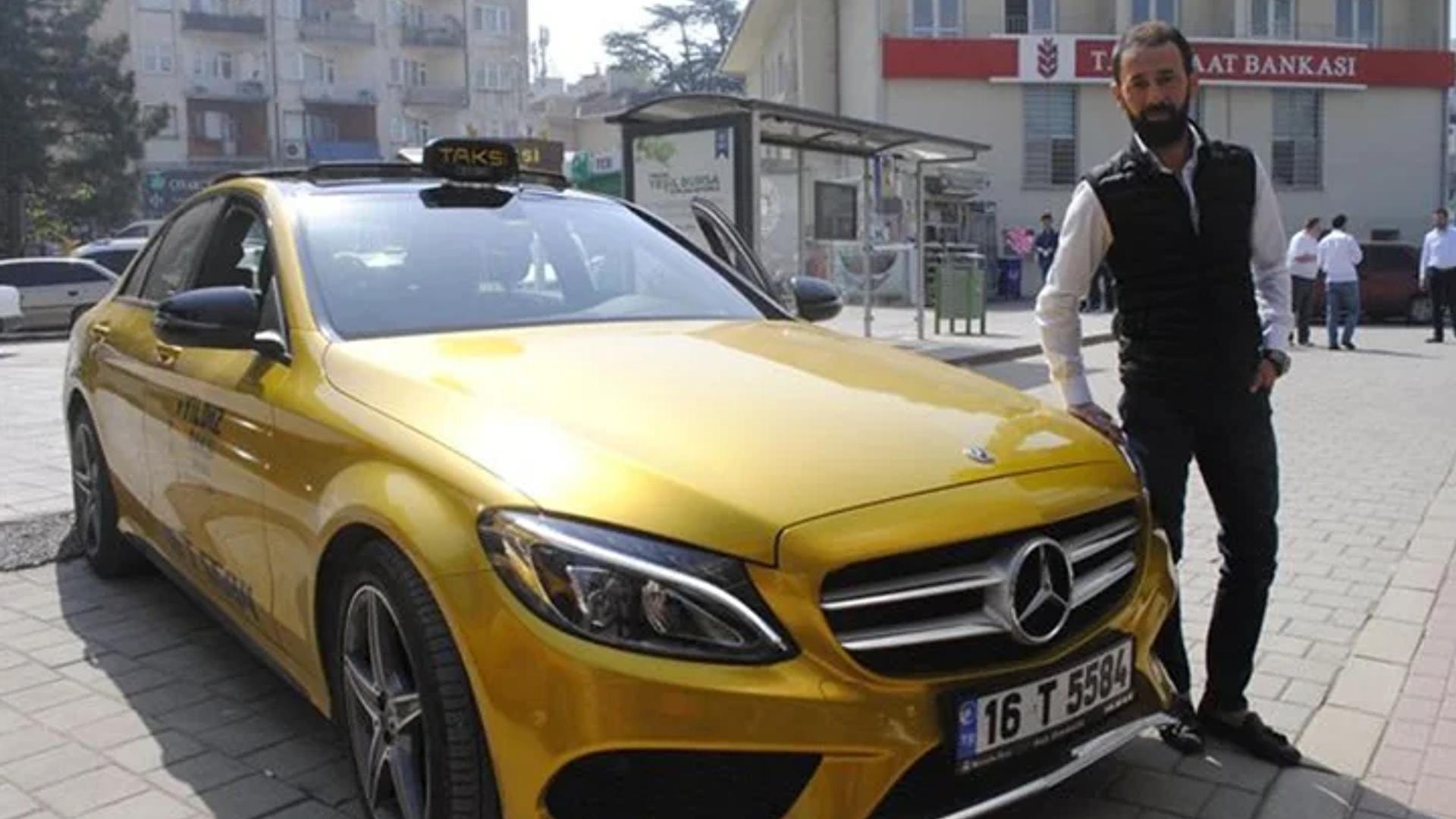 Alles om te weten over taxi's in Alanya
