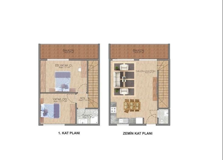 Plattegrond afbeelding 1