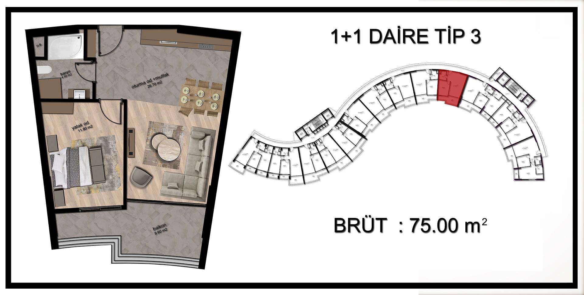Grundrissdarstellung 9