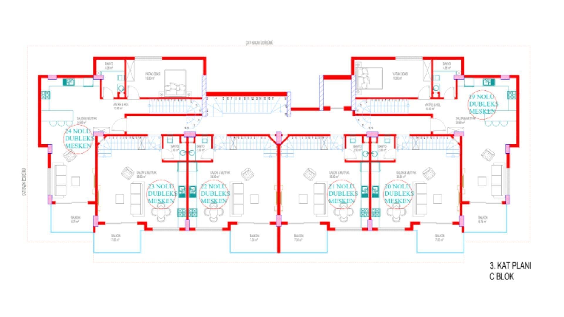 Plattegrond afbeelding 12