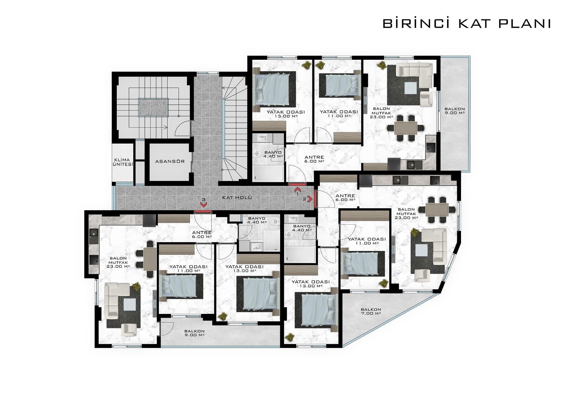 Immagine Planimetria 3