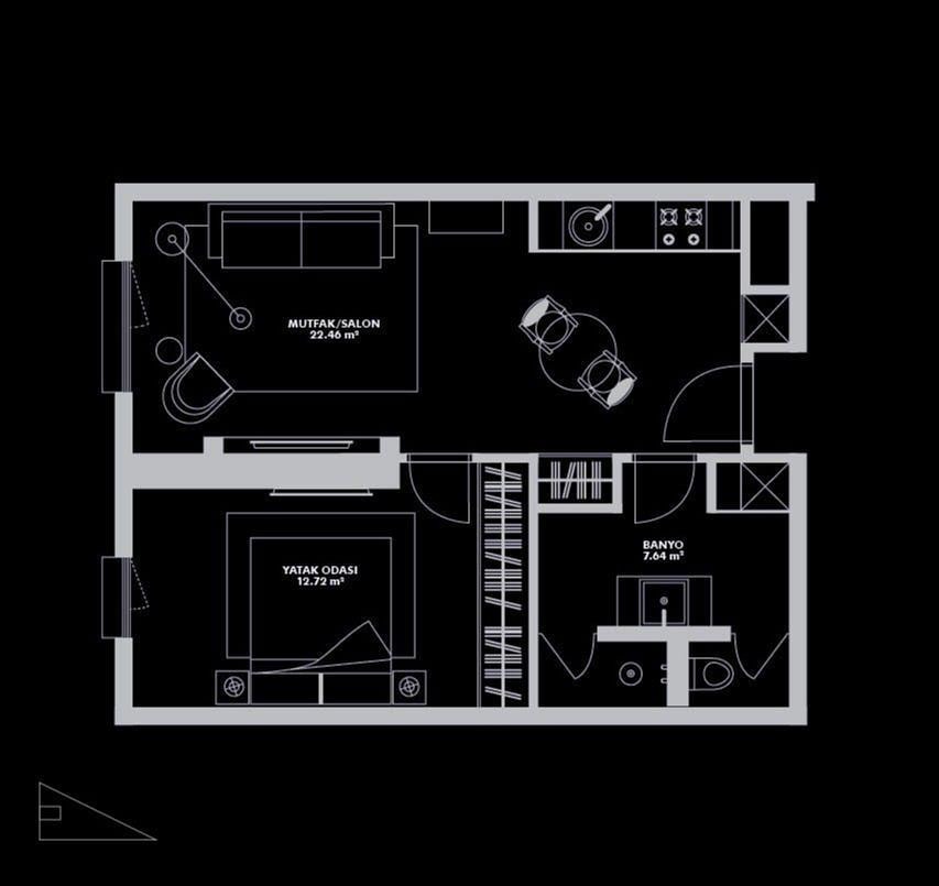 Plattegrond afbeelding 1